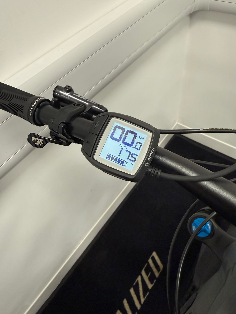 Scott Ransom Eride 910 2022 Medium 190 miles