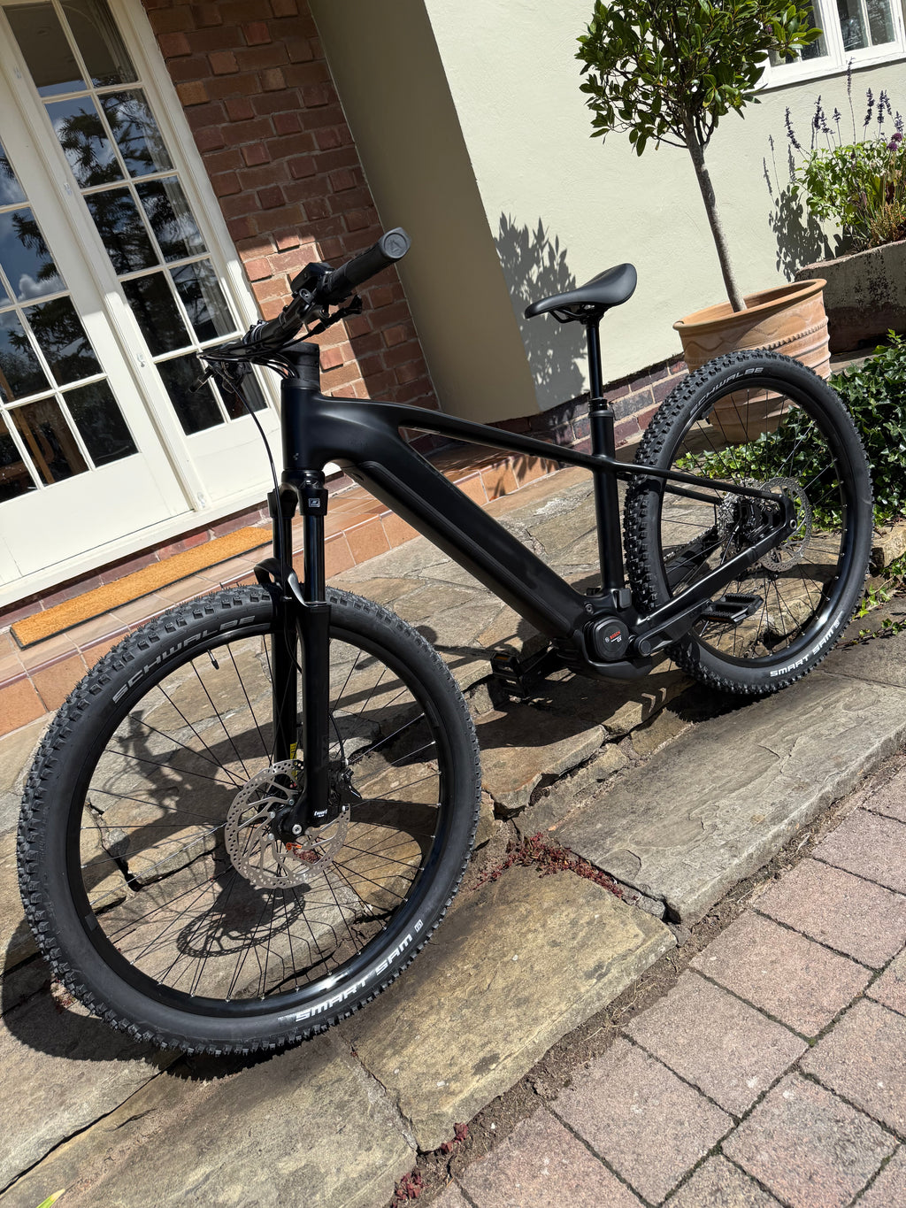 Cube Reaction Hybrid Pro 800 2026 LARGE BRAND NEW E Bike Emtb RRP £2900