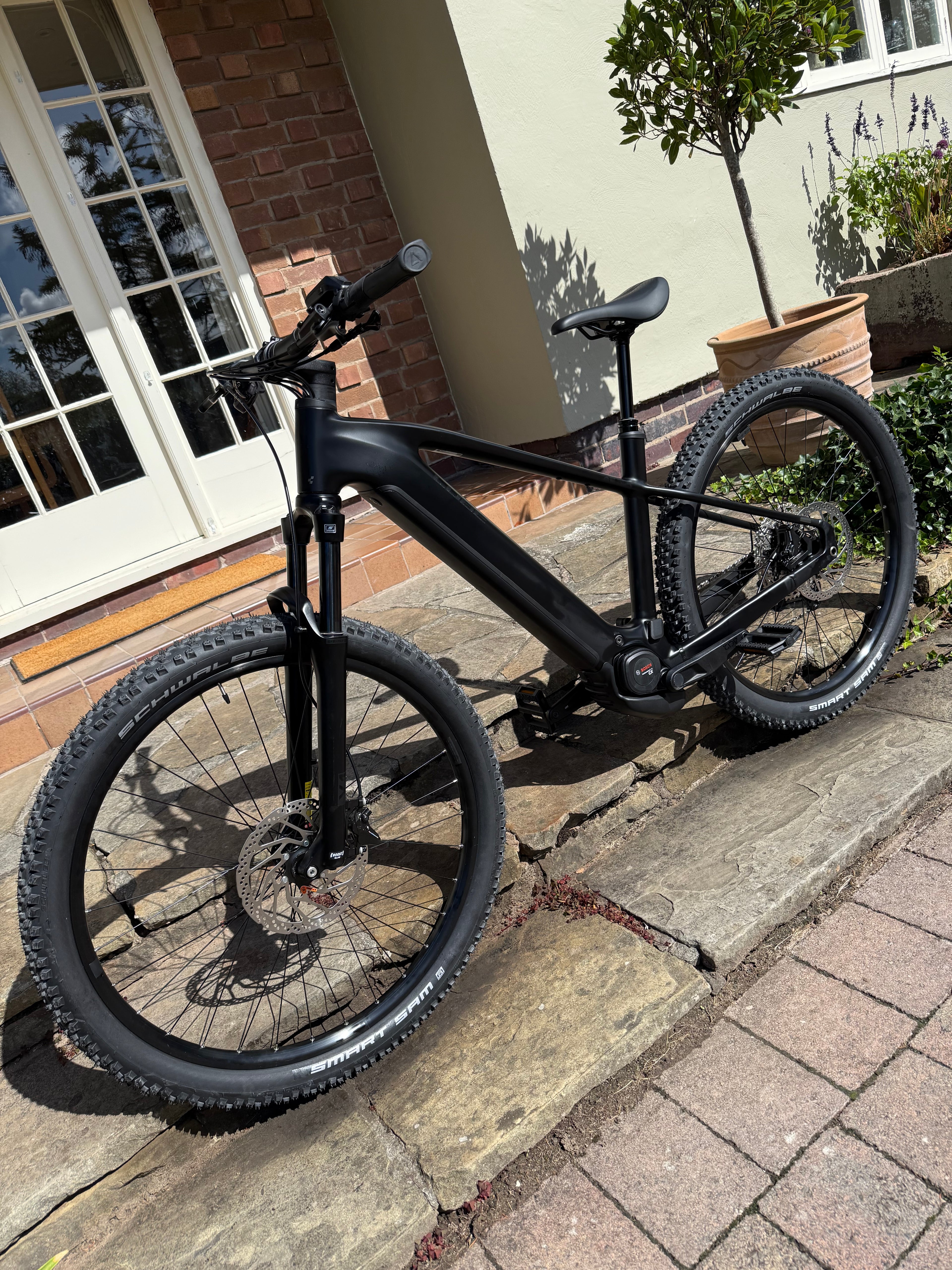 Cube Reaction Hybrid Pro 800 2026 LARGE BRAND NEW E Bike Emtb RRP £2900