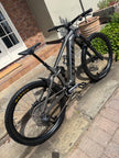 Trek Rail 9.8 AXS 750wh Smart system Medium electric mountain bike
