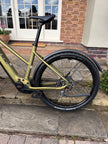 Cube Reaction Hybrid Performance 500 Allroad Trapeze 2025 XL 750 Miles