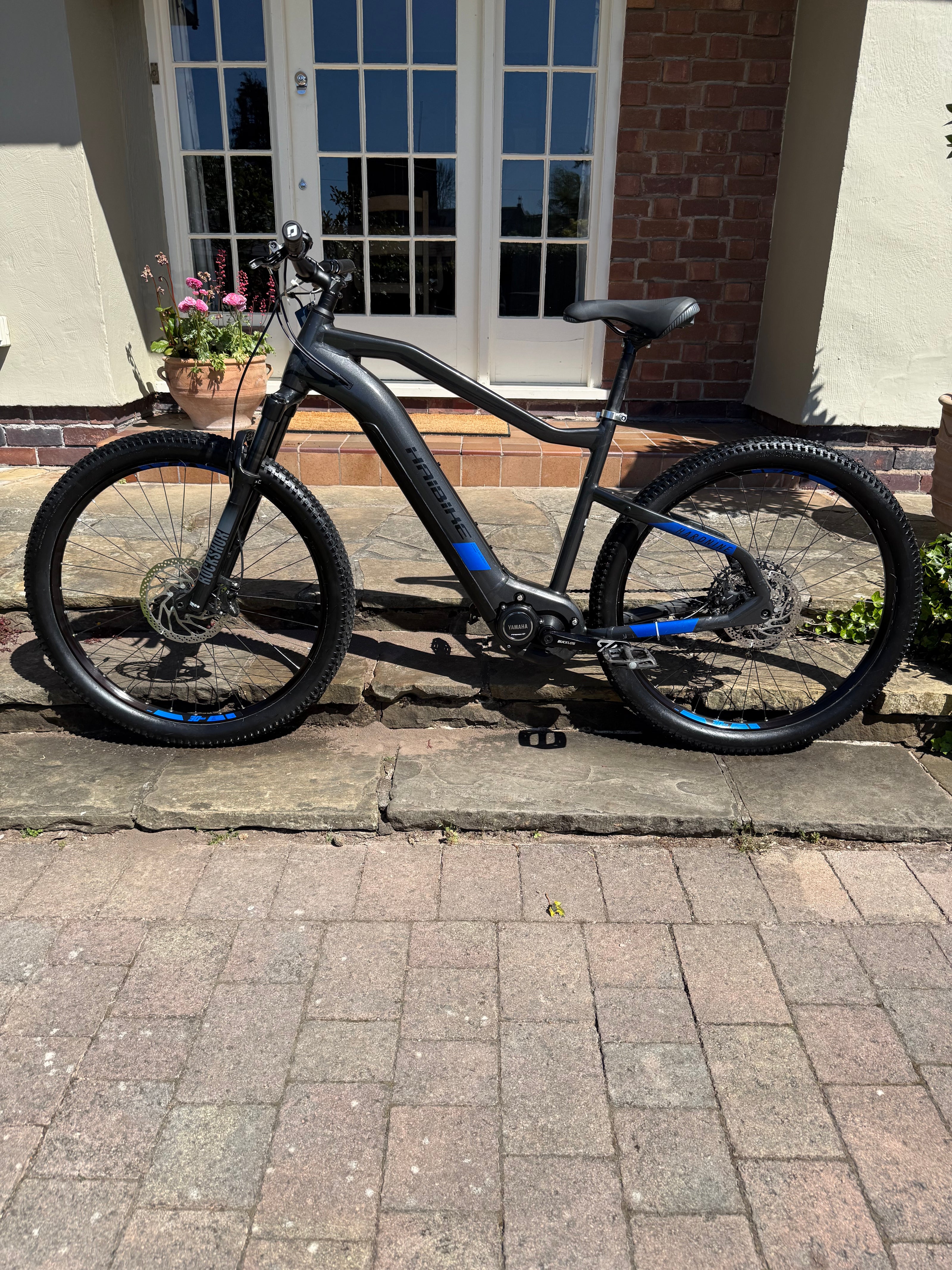 Haibike Hardnine 7 630wh Electric Mountain Bike XL