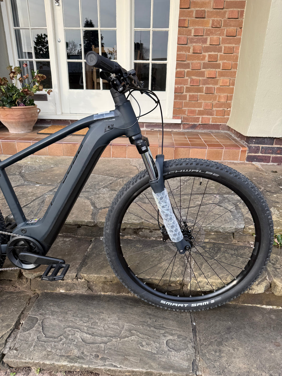 Cube Reaction Hybrid Performance 500 Large Electric Mountain Bike 2025 BRAND NEW