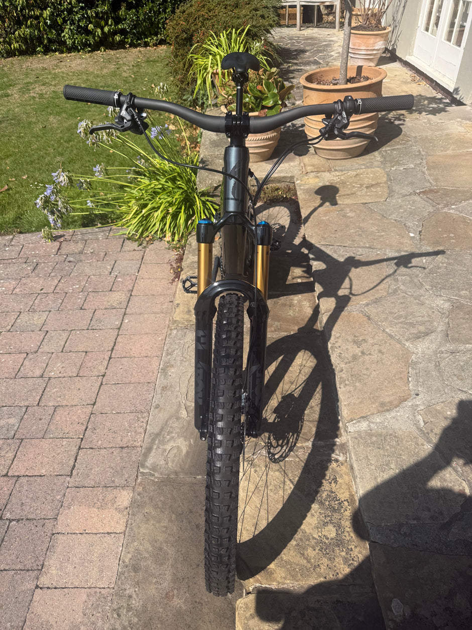 Specialized S-Works Levo 2023 XXL RRP £12,500!