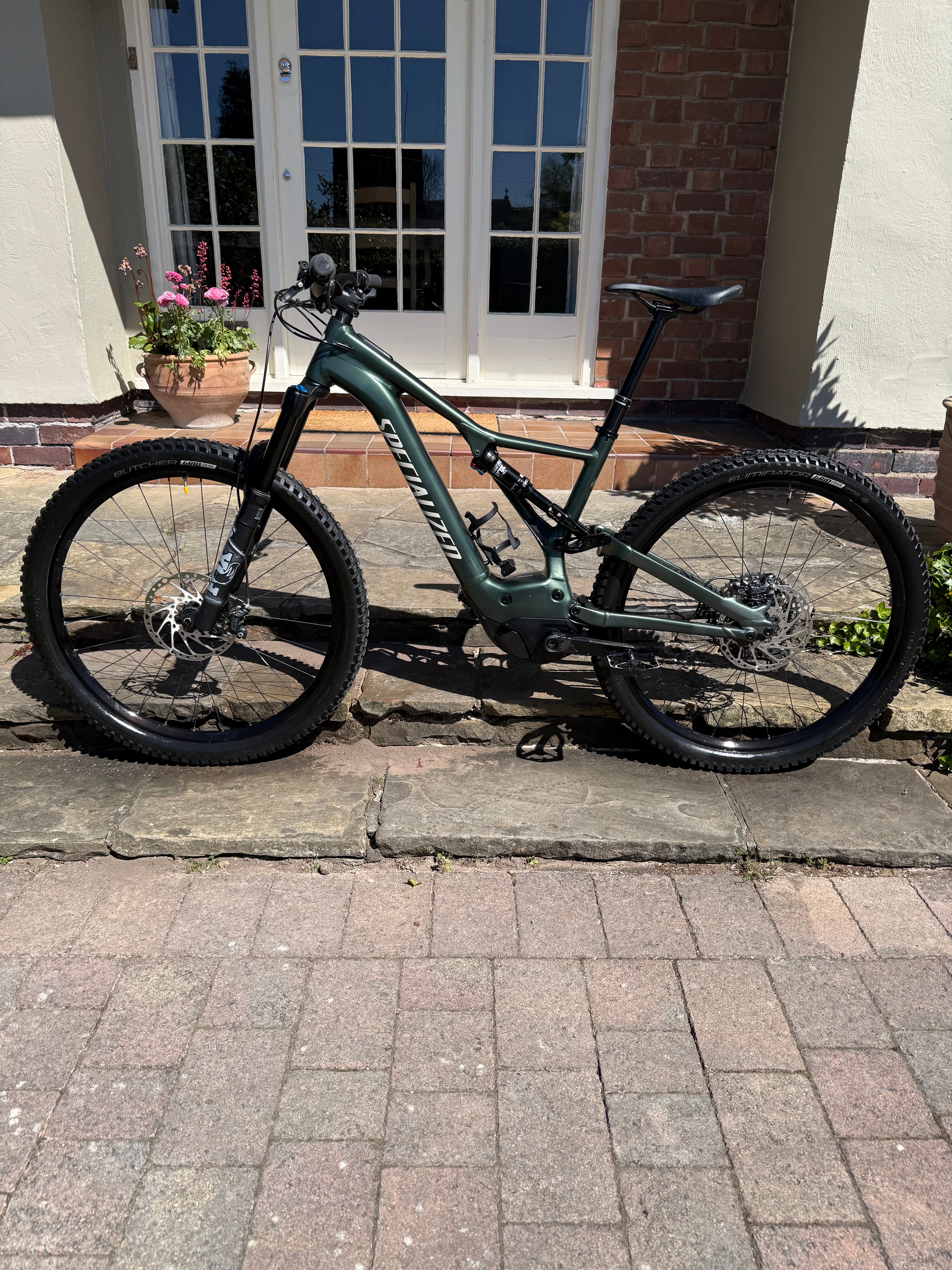 Specialized Turbo Levo Comp 700wh Electric Mountain Bike Large