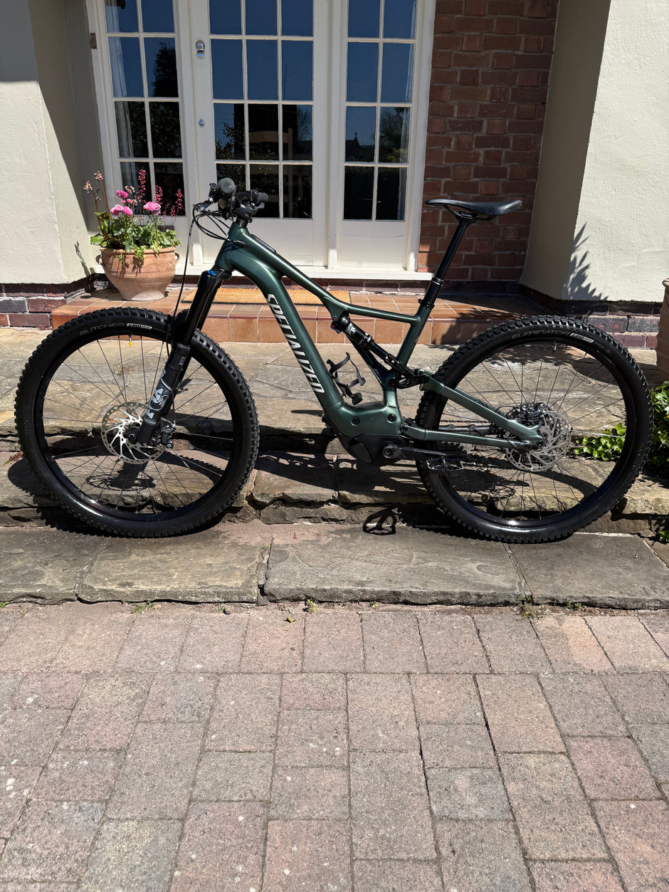 Specialized Turbo Levo Comp 700wh Electric Mountain Bike Large