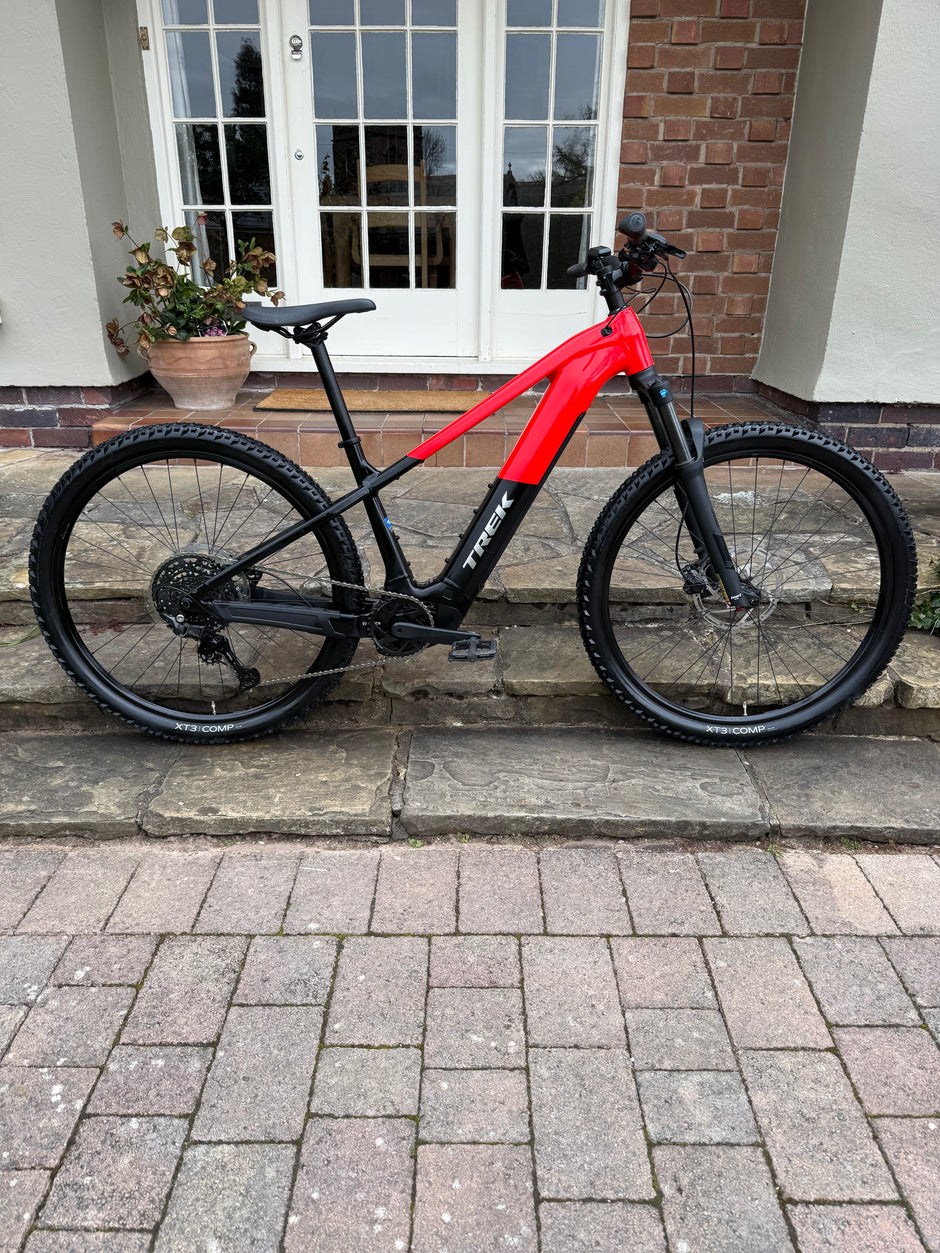 Trek Powerfly 4 Gen 5 2025 Large 10 miles