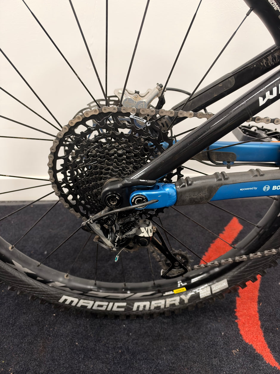Whyte E-160 S 2022 XL RRP £9k+