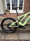 Specialized Turbo Levo 700wh 2024 Electric Bike XL 400 Miles