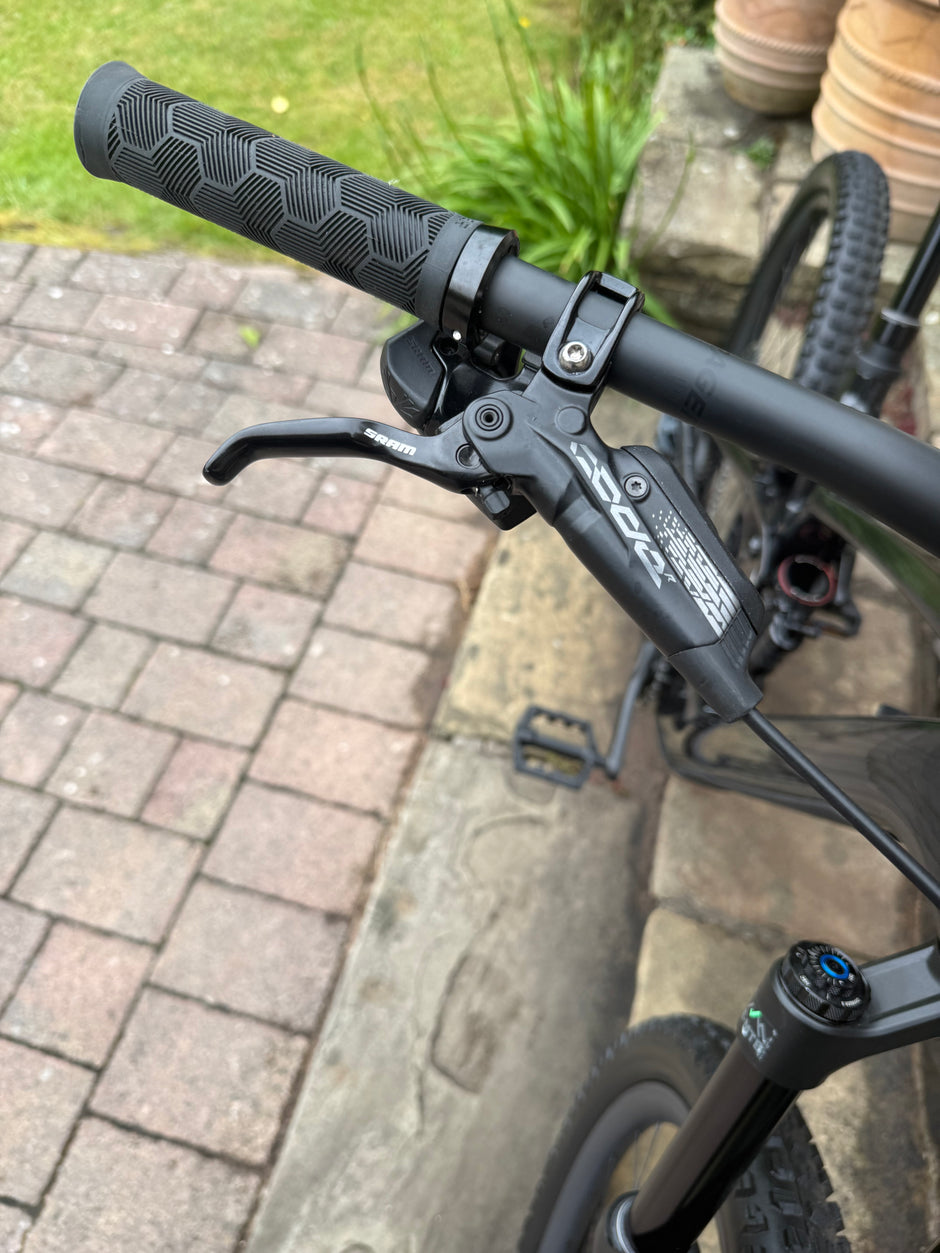 Trek Fuel Exe 9.8 GX AXS 2024 Large Electric Mountain Bike RRP £9,900!