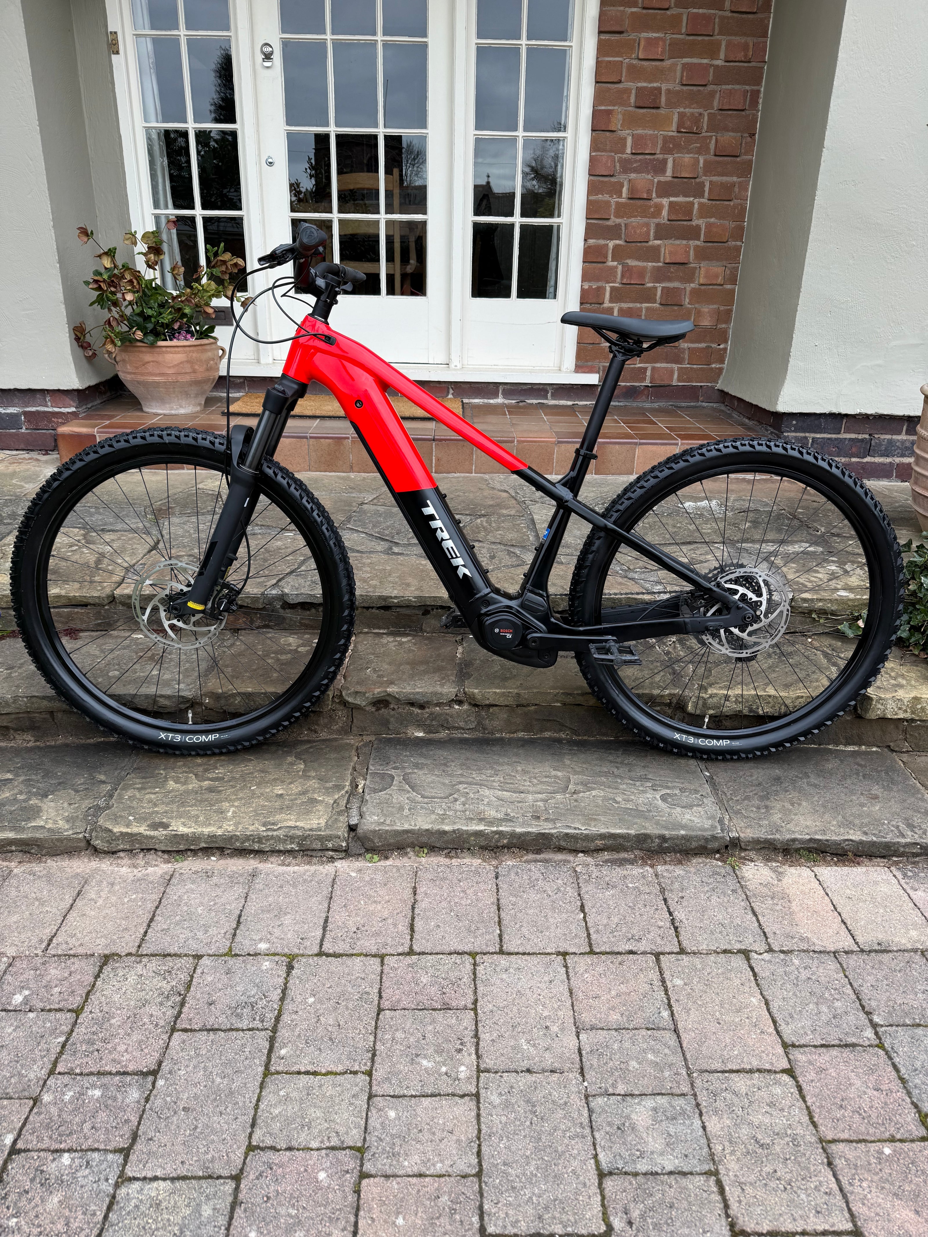 Trek Powerfly 4 Gen 5 2025 Large 10 miles