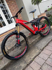 Mondraker Level RR 750wh 2024 AXS Medium 180 Miles