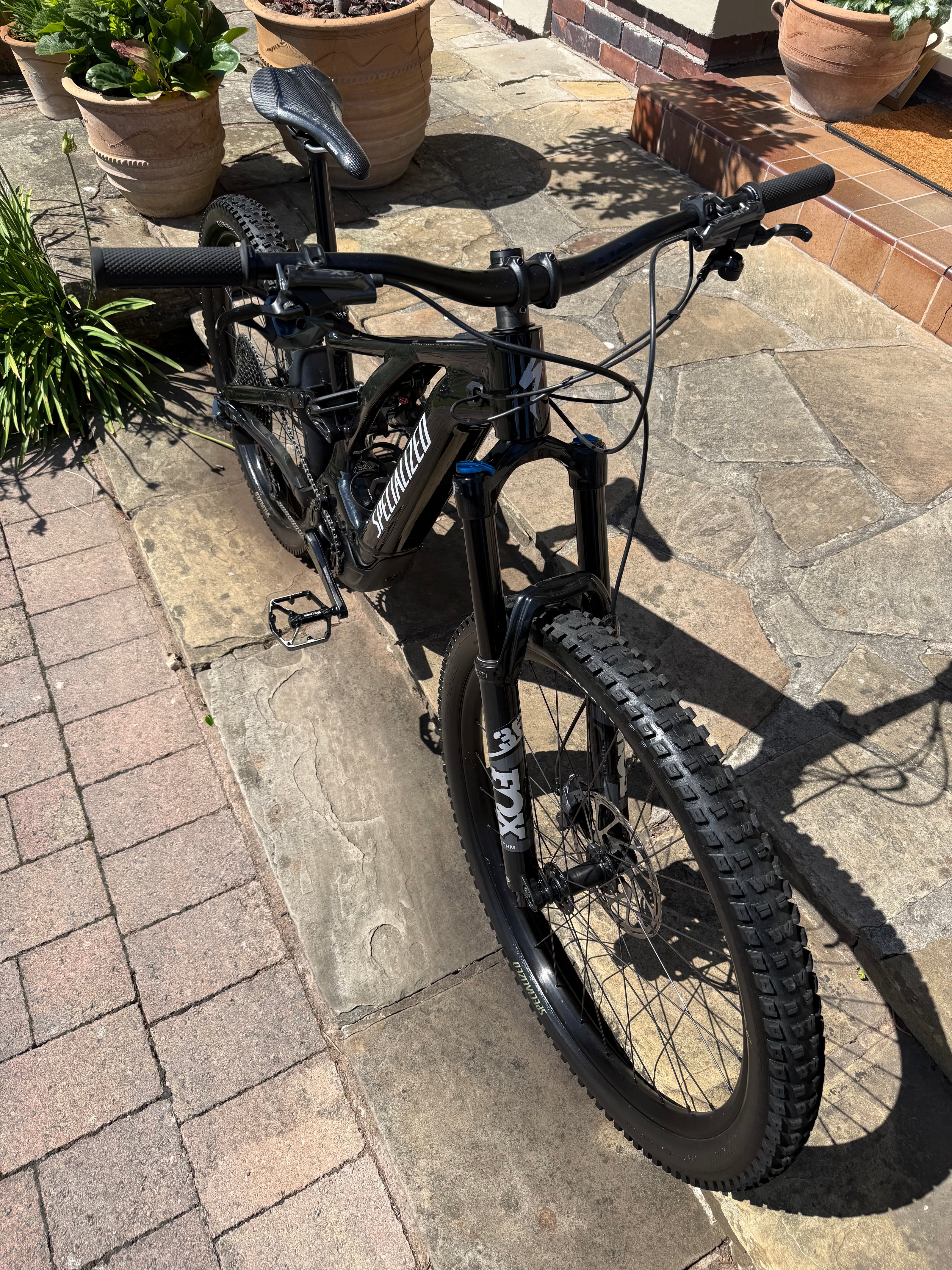 Specialized Turbo Levo Alloy 700wh S2 350 miles