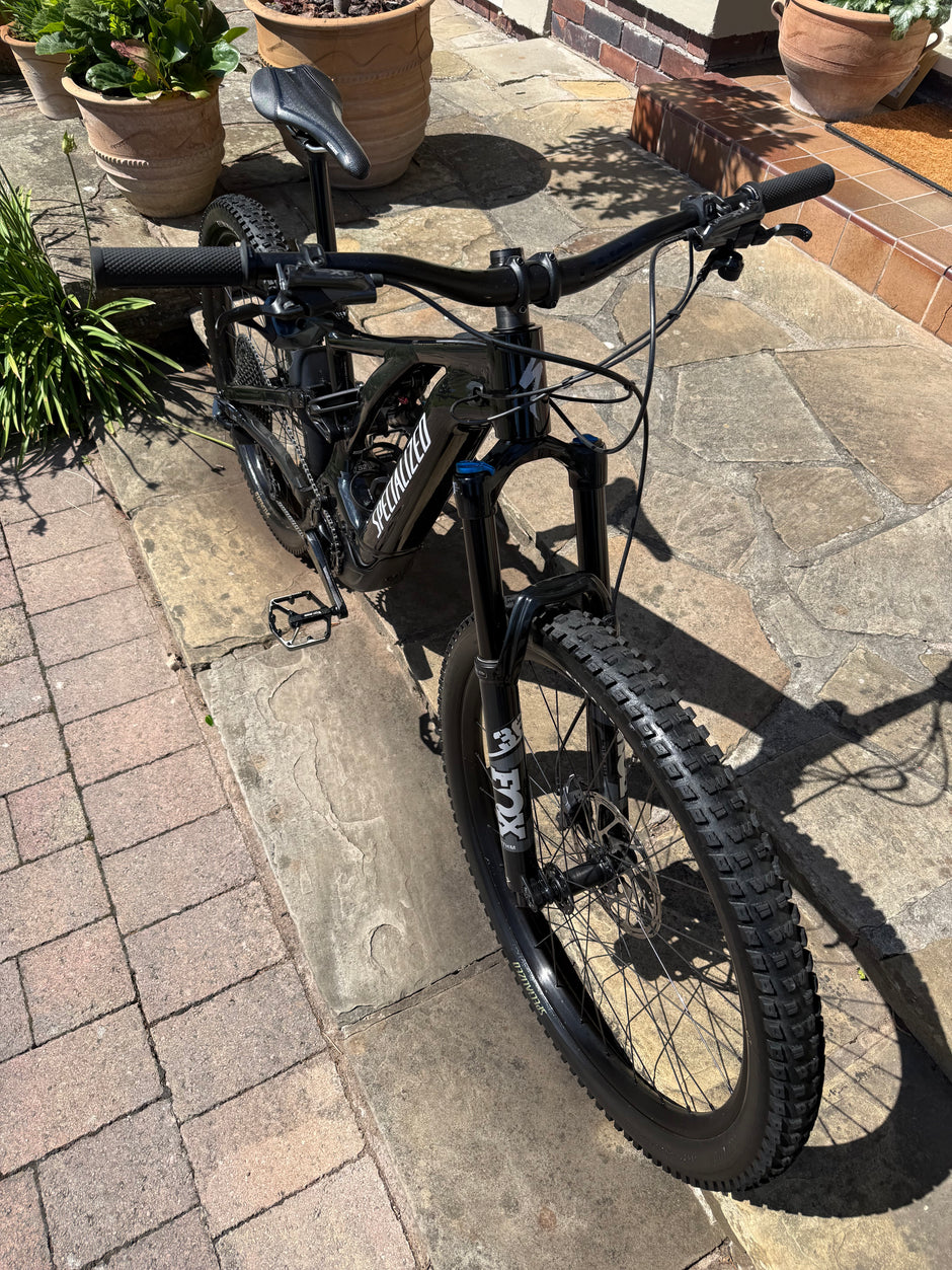 Specialized Turbo Levo Alloy 700wh S2 350 miles