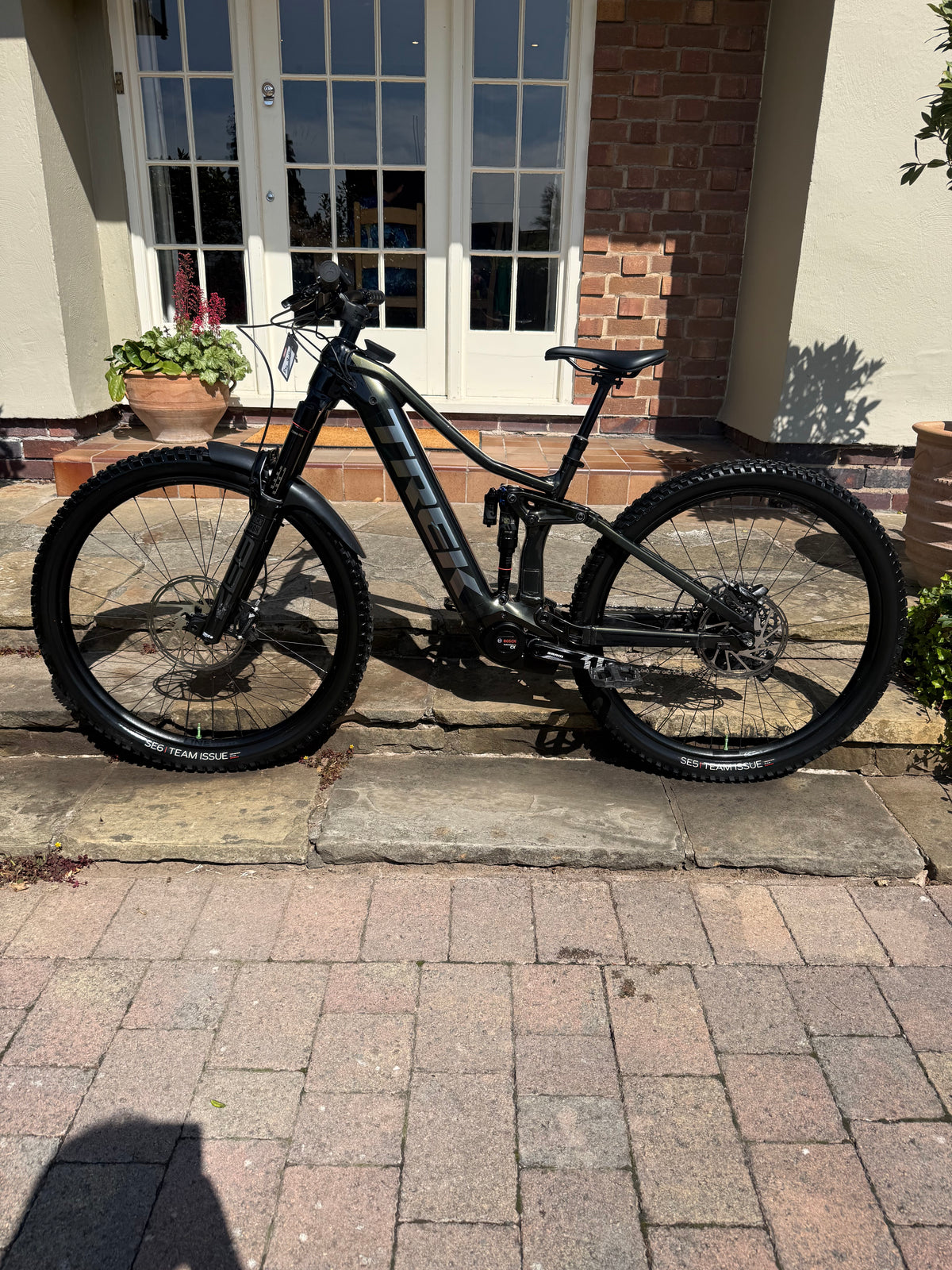 Trek Rail 9 GX 2022 247 miles