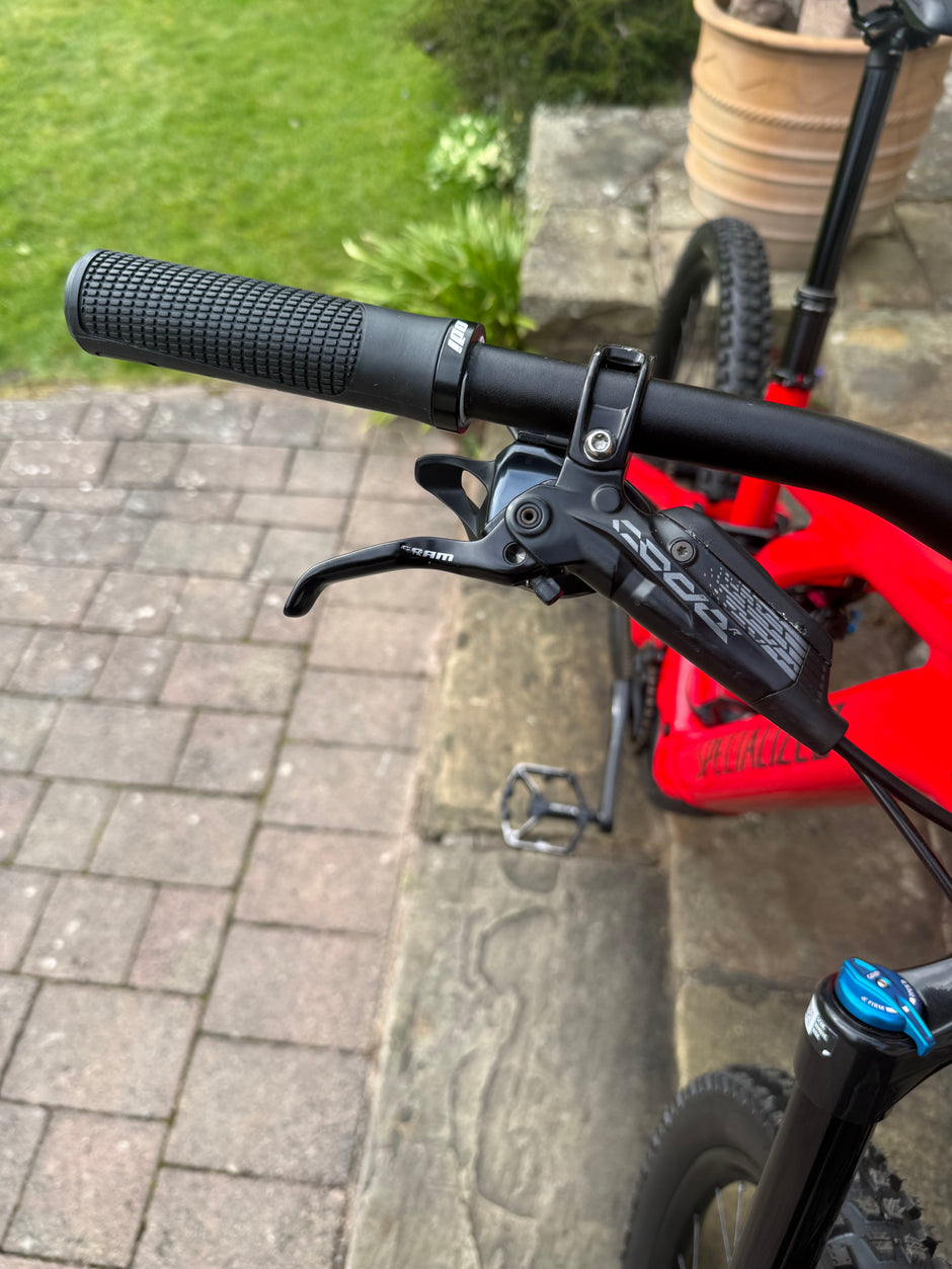 Specialized Turbo Levo Comp 700wh S4 Electric Bike 660 Miles