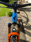 Cube Stereo Hybrid 160 HPC Action Team 750 2023 Medium 500 Miles