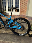 2023 Mondraker Crafty R 750wh Large Electric Bike 400 Miles
