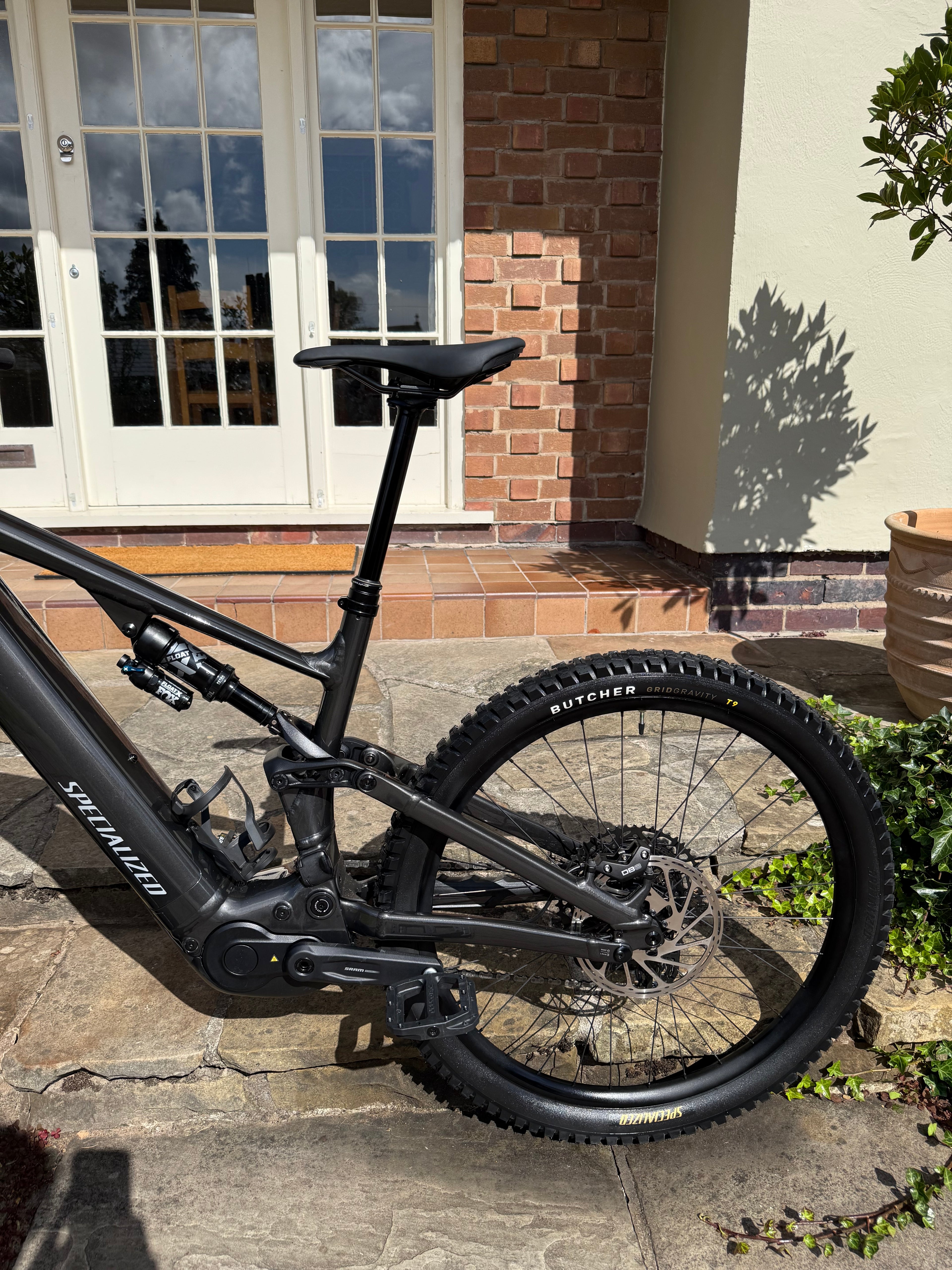 Specialized Turbo Levo 4 Alloy 2025 S5 XL 840wh E Bike Emtb Only 15 Miles