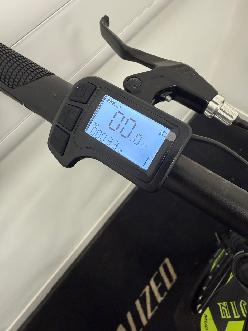 Rockrider ST100 Medium 20 miles