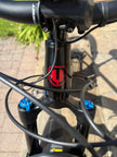 Mondraker Crafty R 2023 SMALL 415 miles
