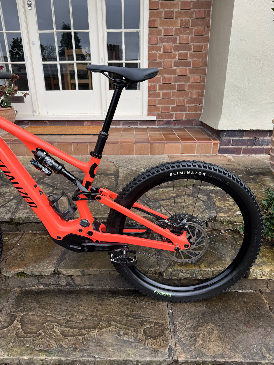 Specialized turbo levo SL comp carbon 2023 S3 medium 0 miles
