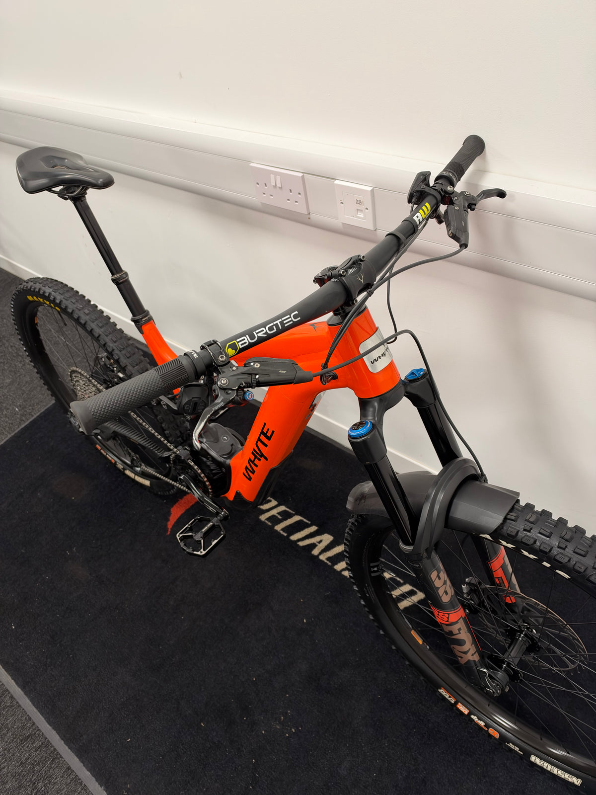 Whyte E-160 RSX 2024 Large