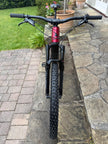 Vitus E-Escarpe 290 VRS electric mountain bike XL 60 miles