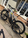 Specialized Turbo Levo FSR Comp Electric Bike Large 760 Miles