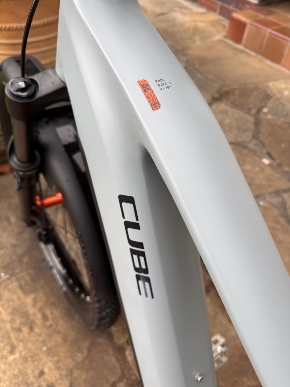 2026 Cube reaction hybrid race 800wh  Large