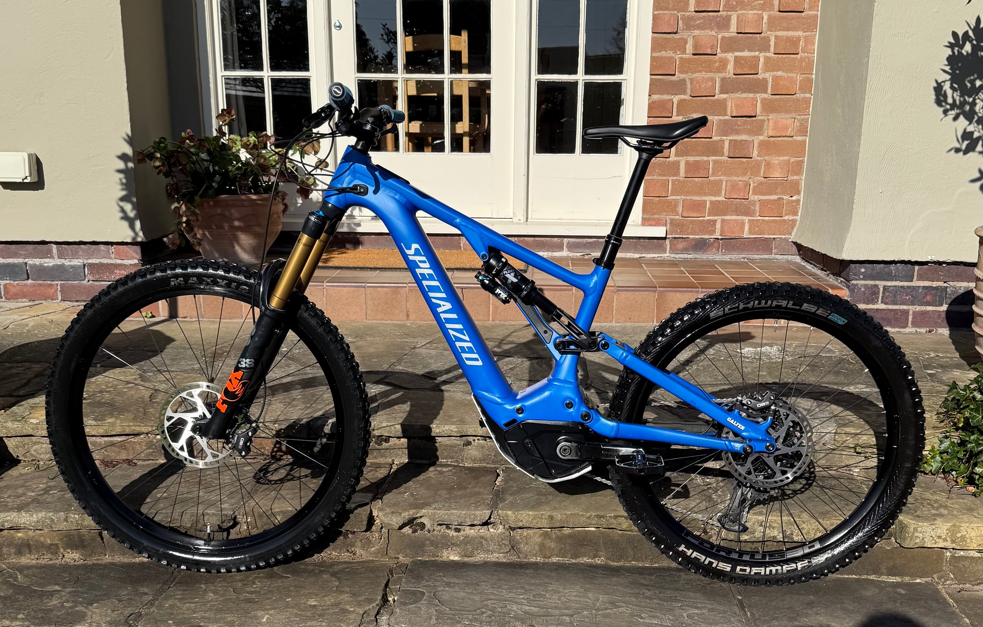 Specialized Turbo Levo Comp 700wh S4 Electric Bike NEW BATTERY 600 Miles