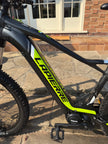 Lapierre overvolt 5.5 2021 SMALL 426 miles