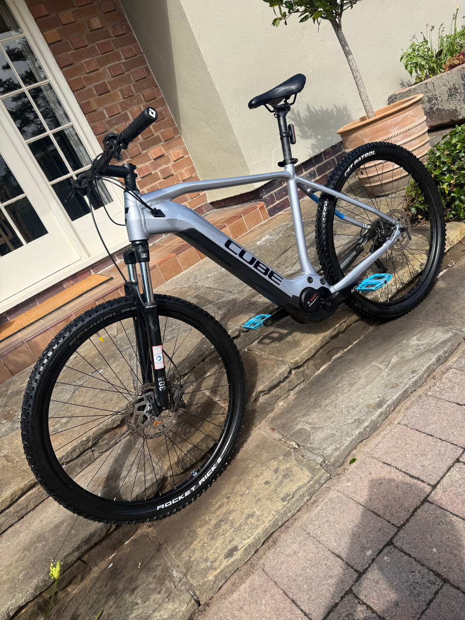 Cube Reaction Hybrid performance 500wh 2022 XXL 29er