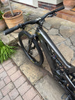 YT Decoy Elite Medium Electric mountain bike 400 miles