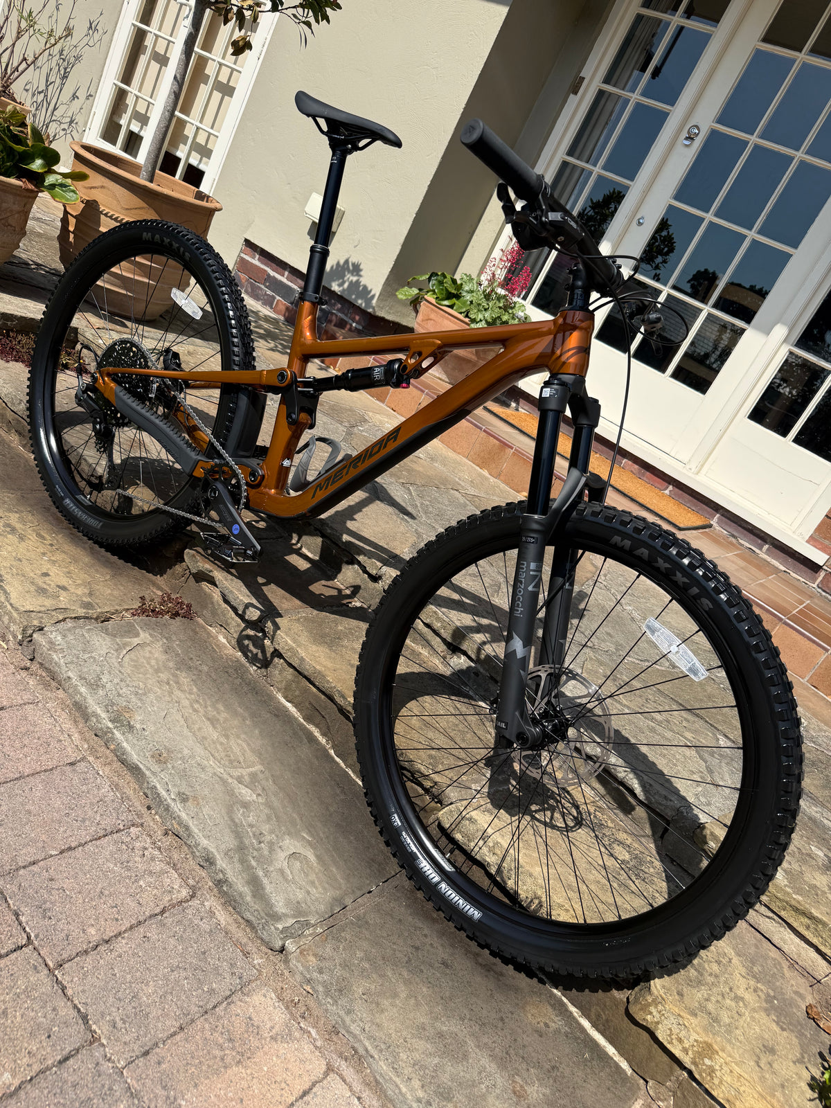 Merida One forty 400 2026 MEDIUM