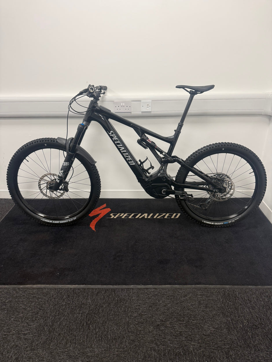2024 Specialized Turbo levo alloy XXL 690 miles