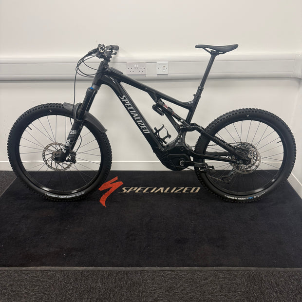 2024 Specialized Turbo levo alloy XXL 690 miles