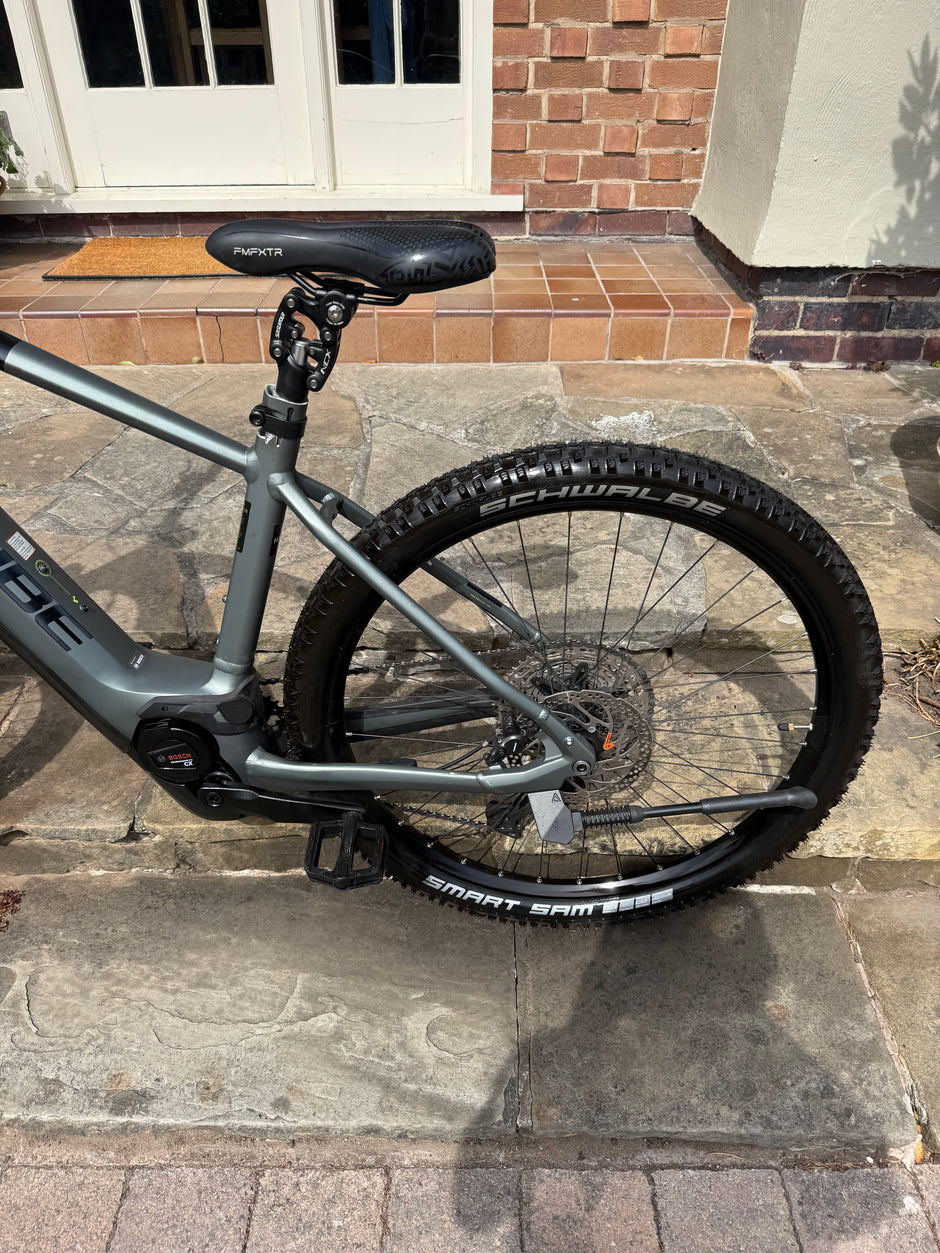 Cube Reaction Pro 2023 XXL 270 miles