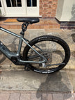 Cube Reaction Pro 2023 XXL 270 miles