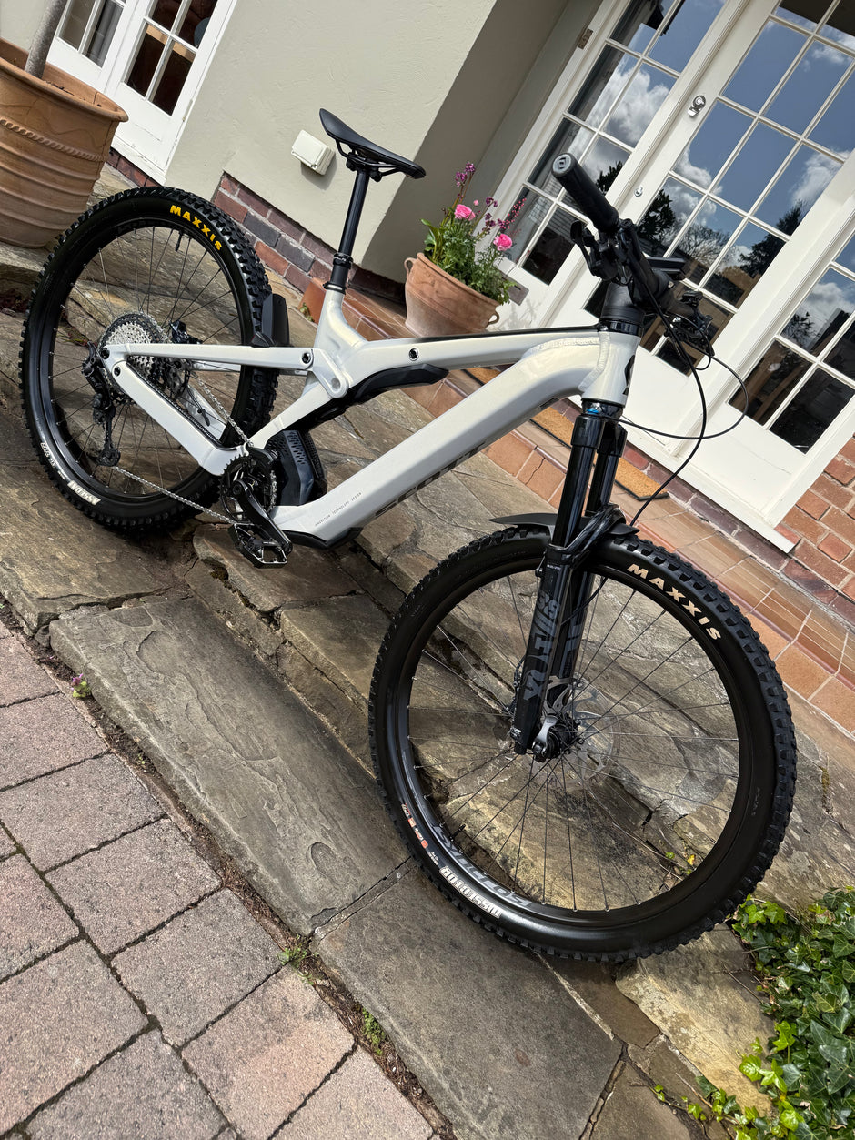 Scott Patron eRIDE 910 2022 750wh Medium E Bike RRP £6350