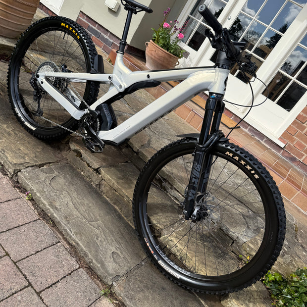 Scott Patron eRIDE 910 2022 750wh Medium E Bike RRP £6350