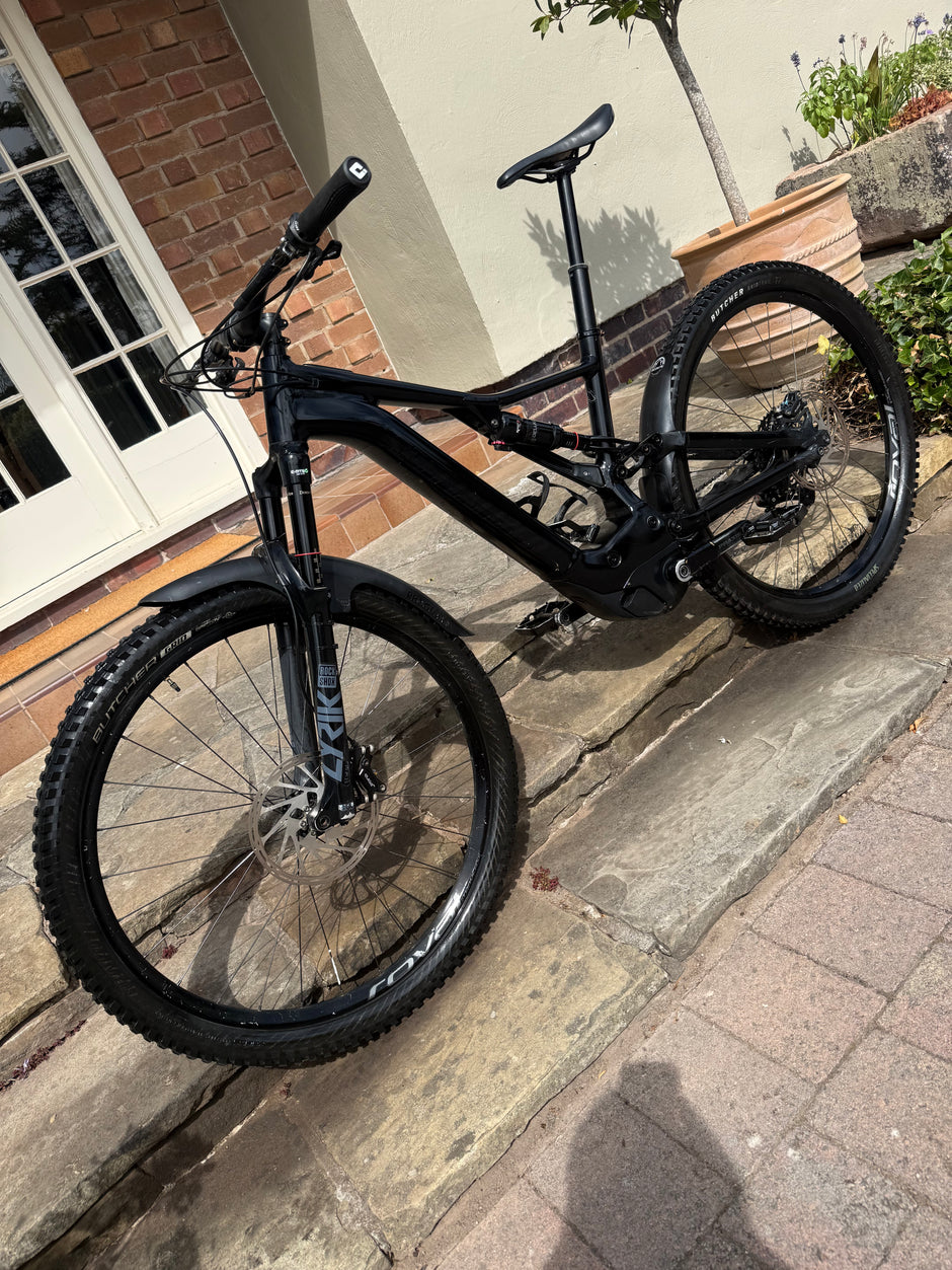 Specialized Turbo Levo 700wh new motor 45 miles