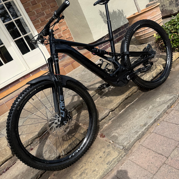 Specialized Turbo Levo 700wh new motor 45 miles