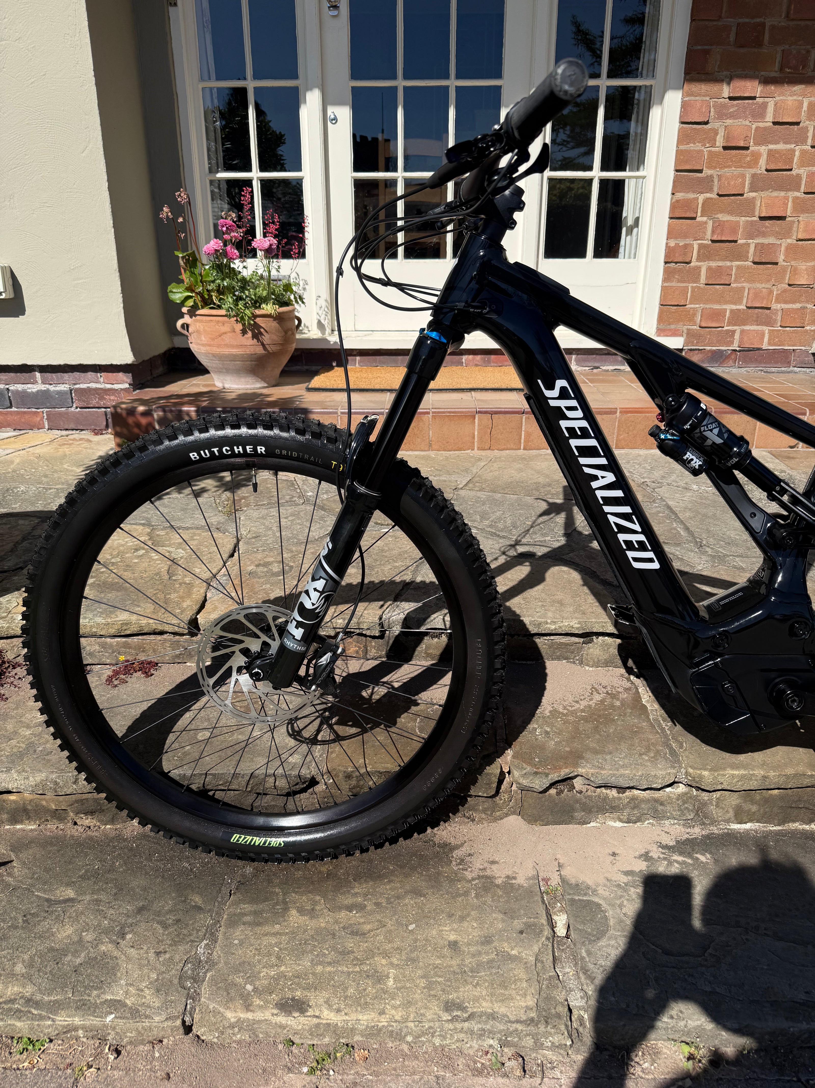 Specialized turbo levo 2024 S3 10 miles!!!