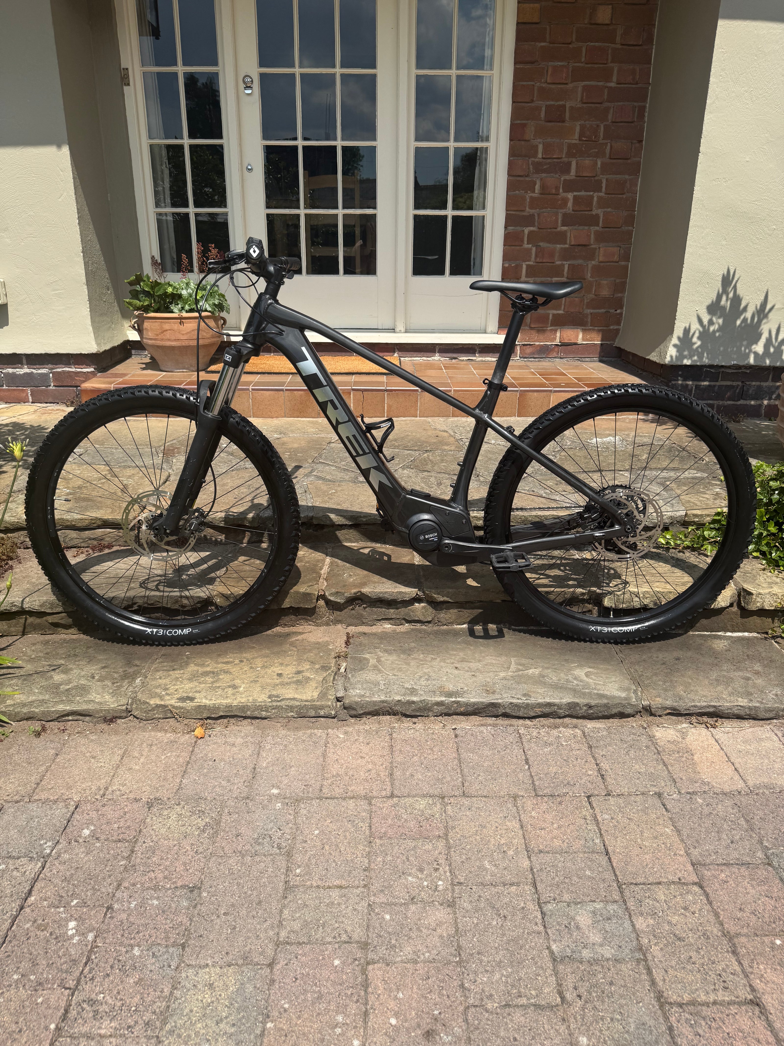 Trek Marlin 6+ 2024 Large EMTB