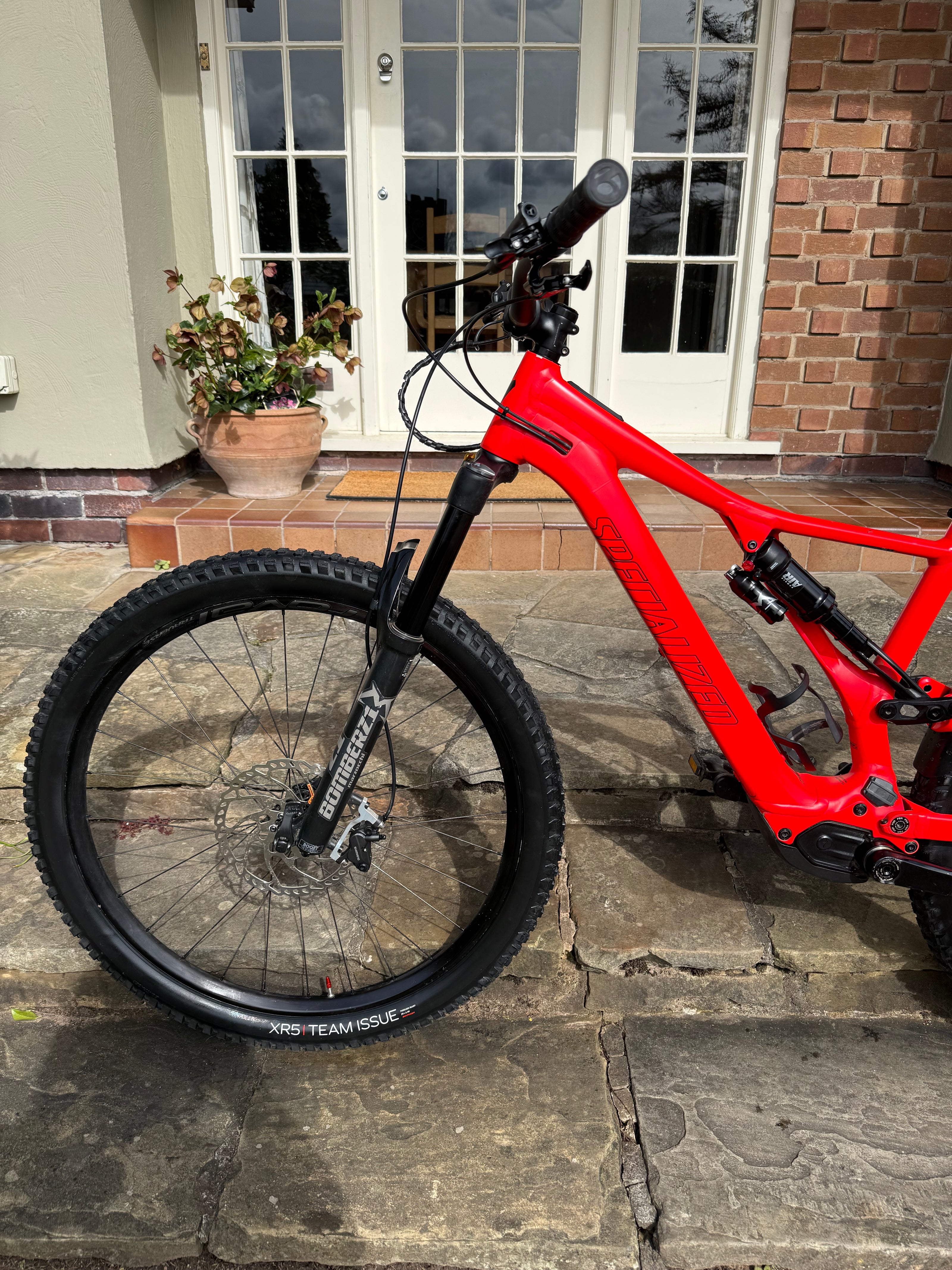 2021 Specialized Turbo Levo SL Comp Electric FS Mountain bike