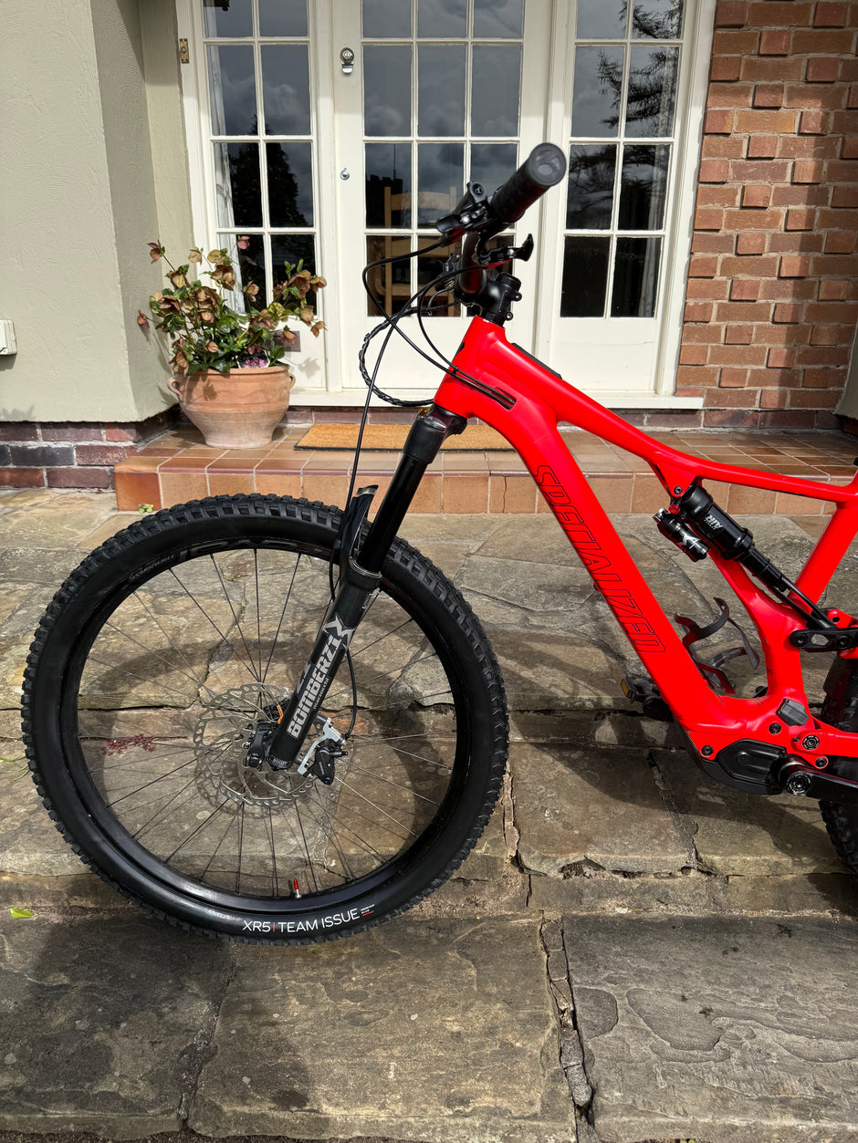 2021 Specialized Turbo Levo SL Comp Electric FS Mountain bike