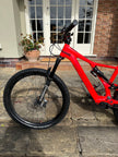 2021 Specialized Turbo Levo SL Comp Electric FS Mountain bike