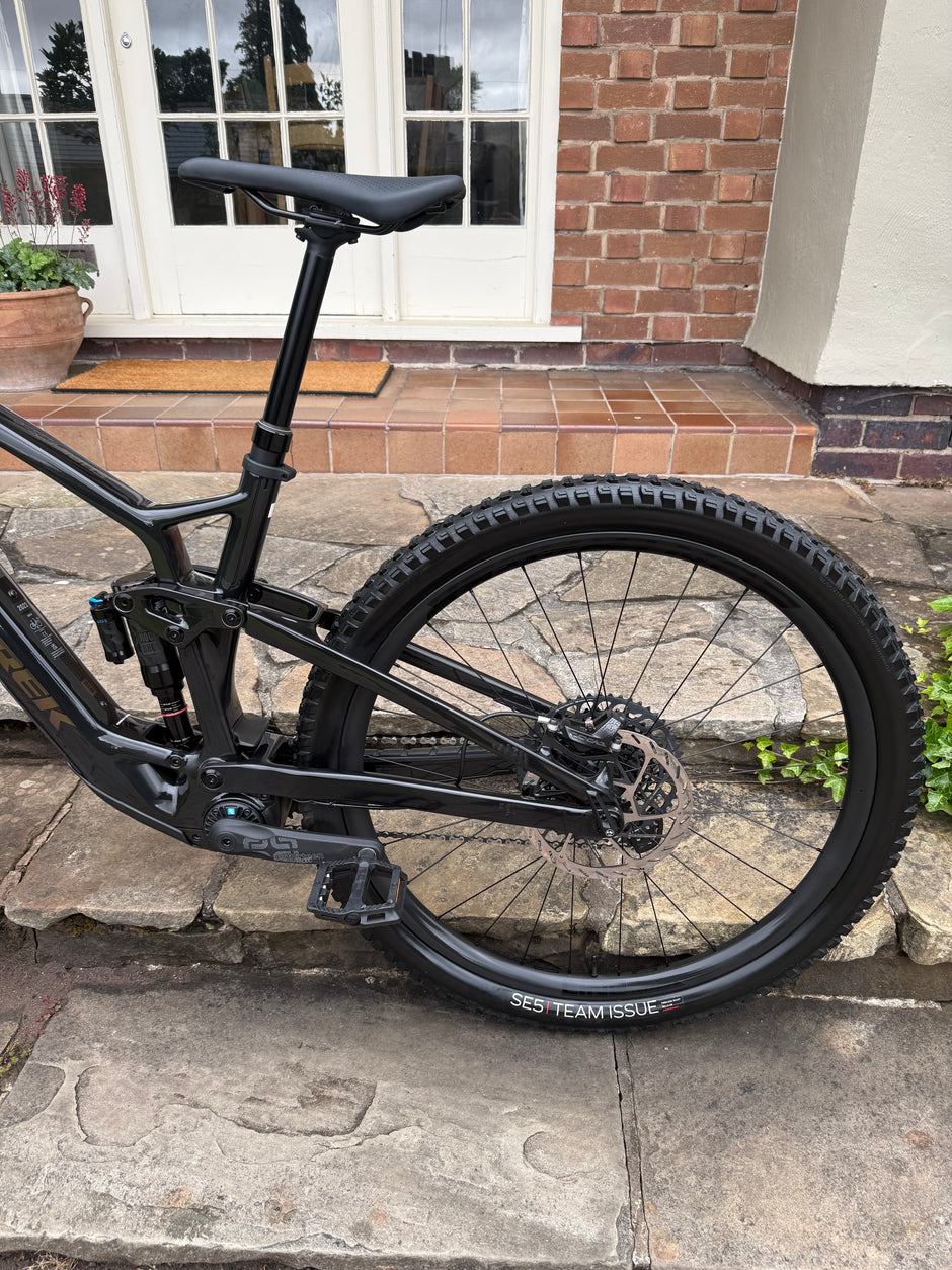 Trek Fuel Exe 9.8 GX AXS 2024 Large Electric Mountain Bike RRP £9,900!