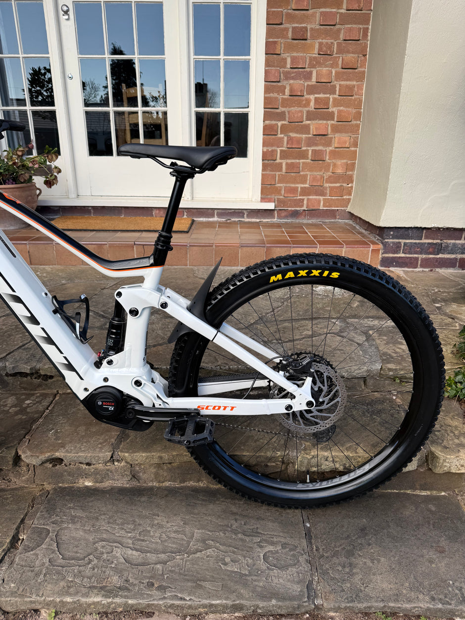 Scott Strike eRIDE 940 Electric Mountain Bike Medium